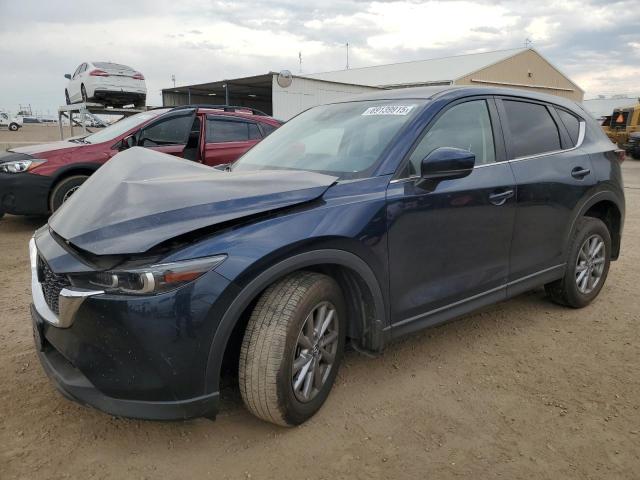 Photo 1 from auction – 2023 MAZDA CX-5 SELEC with VIN JM3KFBBM0P0181931