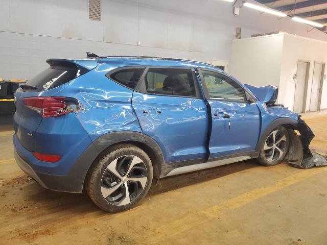 Photo 3 from auction – 2018 HYUNDAI TUCSON VAL with VIN KM8J3CA22JU616401