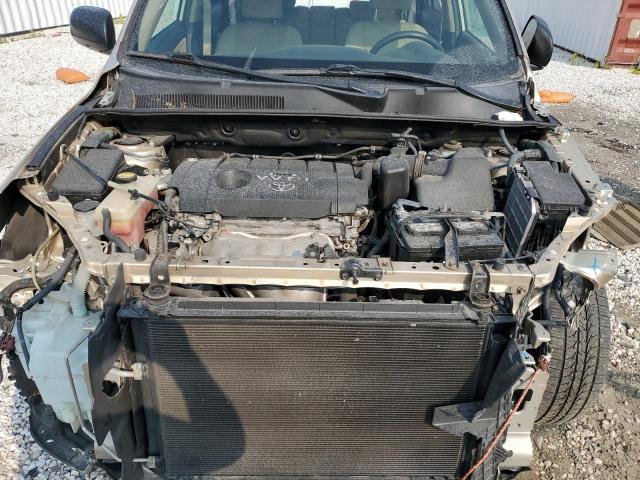 Photo 12 from auction – 2009 TOYOTA RAV4 with VIN JTMBF33V19D020733
