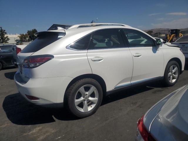 Photo 3 from auction – 2015 LEXUS RX 350 BAS with VIN 2T2BK1BA2FC284367