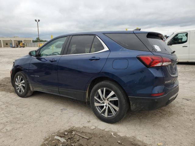 Photo 2 from auction – 2022 CHEVROLET EQUINOX LT with VIN 3GNAXUEVXNL289482
