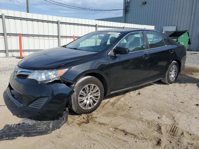 TOYOTA CAMRY BASE 2012 with VIN 4T1BF1FKXCU004202 - Photo from auction