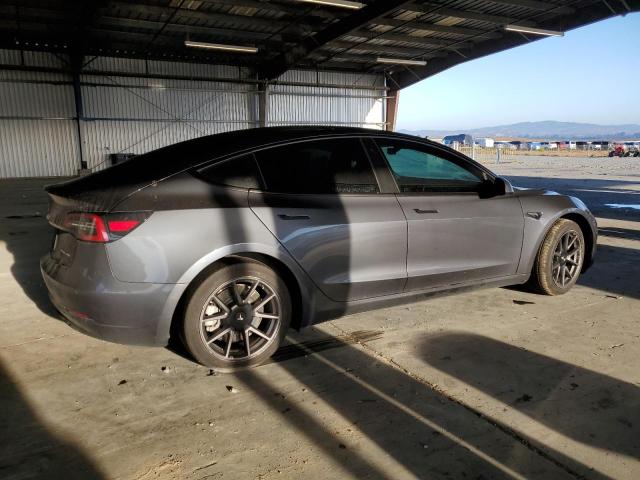 Photo 3 from auction – 2022 TESLA MODEL 3 with VIN 5YJ3E1EB0NF184394