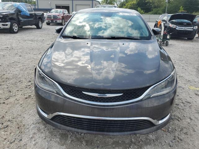Photo 5 from auction – 2015 CHRYSLER 200 LIMITE with VIN 1C3CCCAB0FN588083