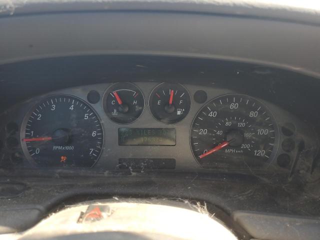 Photo 9 from auction – 2007 FORD TAURUS SEL with VIN 1FAFP56U27A135777