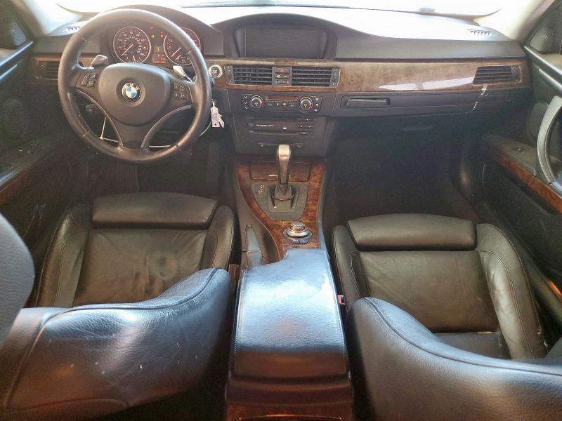 Photo 8 from auction – 2007 BMW 335 I with VIN WBAWB73557P031716