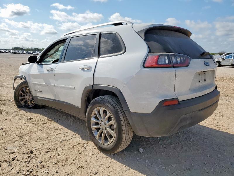 Photo 2 from auction – 2021 JEEP CHEROKEE L with VIN 1C4PJLCB6MD174048
