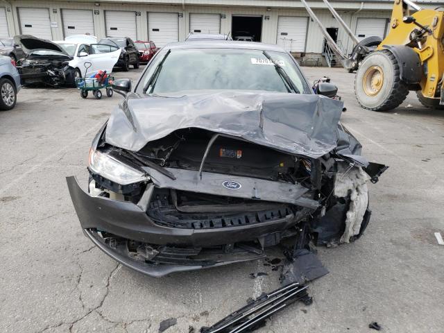 Photo 5 from auction – 2017 FORD FUSION SE with VIN 3FA6P0LU7HR404757