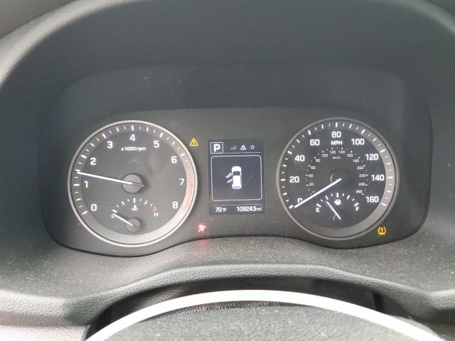 Photo 9 from auction – 2018 HYUNDAI TUCSON SE with VIN KM8J2CA47JU786483