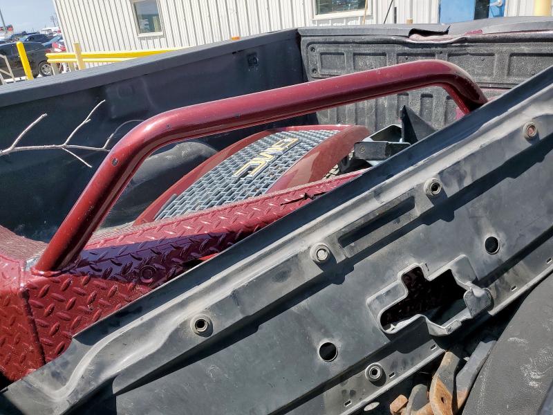 Photo 12 from auction – 2015 GMC SIERRA K25 with VIN 1GT12ZE80FF522330