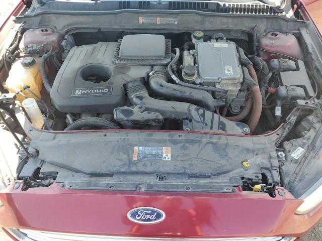 Photo 11 from auction – 2015 FORD FUSION TIT with VIN 3FA6P0RU6FR179042