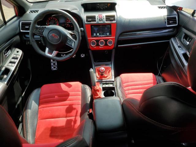 Фото 8 с аукциона – 2017 SUBARU WRX с VIN JF1VA1B61H9841221