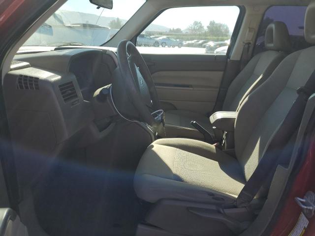 Photo 7 from auction – 2007 JEEP PATRIOT SP with VIN 1J8FF28W97D320457