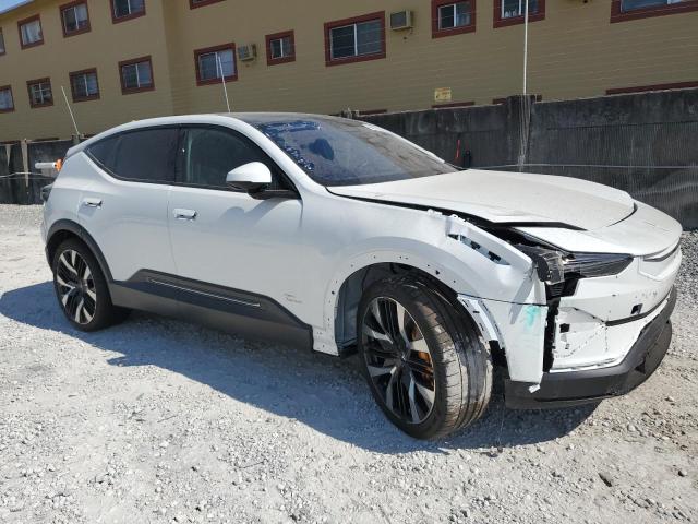 Photo 4 from auction – 2025 POLESTAR 3 with VIN 7SYEE3YB8SG023298