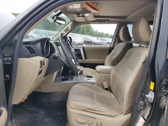 Photo 7 from auction – 2010 TOYOTA 4RUNNER SR5 with VIN JTEBU5JR1A5008373