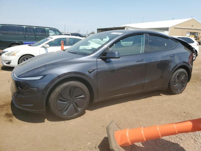 TESLA MODEL Y 2026 with VIN 7SAYGDEE6TF360859 - Photo from auction