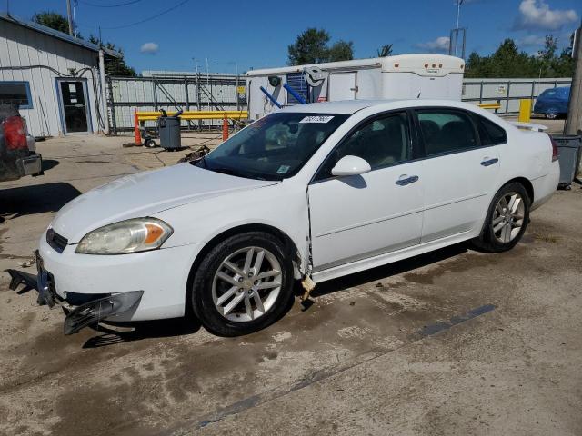 CHEVROLET IMPALA LTZ 2011 with VIN 2G1WC5EM1B1190028 - Photo from auction