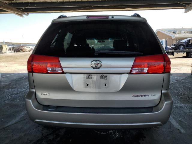 Photo 6 from auction – 2004 TOYOTA SIENNA CE with VIN 5TDZA23C64S063306