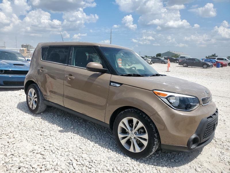 Photo 4 from auction – 2015 KIA SOUL + with VIN KNDJP3A50F7125270