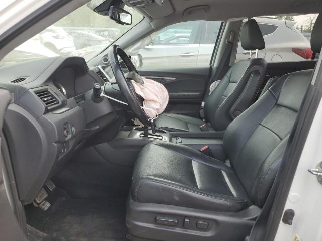 Photo 7 from auction – 2018 HONDA PILOT EXLN with VIN 5FNYF6H76JB501600