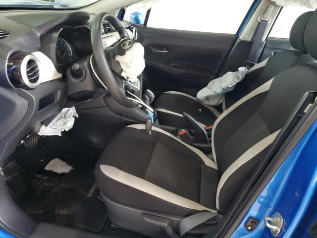Photo 7 from auction – 2021 NISSAN VERSA SV with VIN 3N1CN8EVXML853728