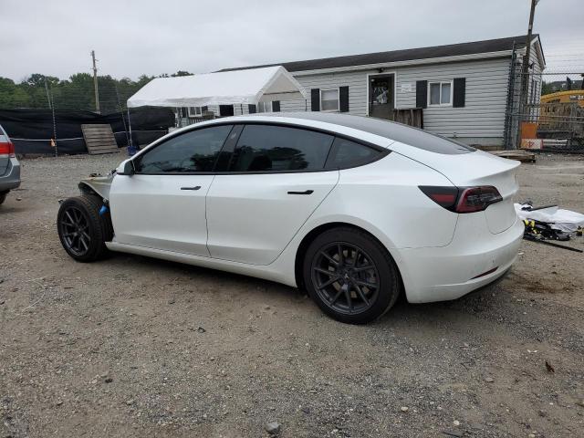 Photo 2 from auction – 2021 TESLA MODEL 3 with VIN 5YJ3E1EA5MF989815