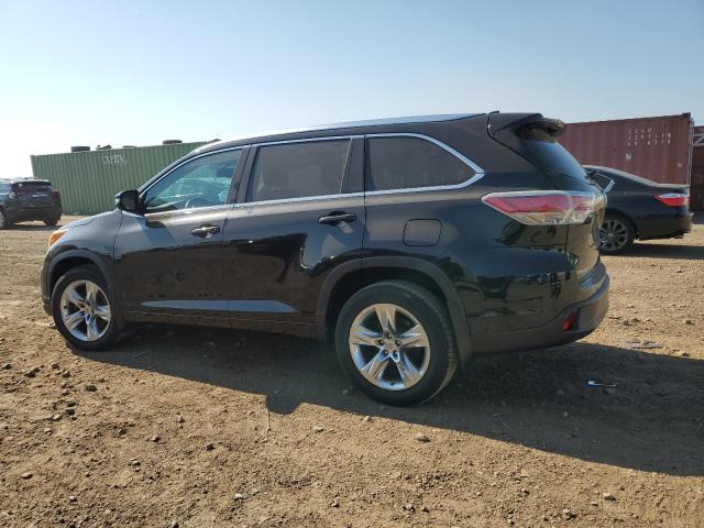 Photo 2 from auction – 2015 TOYOTA HIGHLANDER with VIN 5TDDKRFHXFS105440