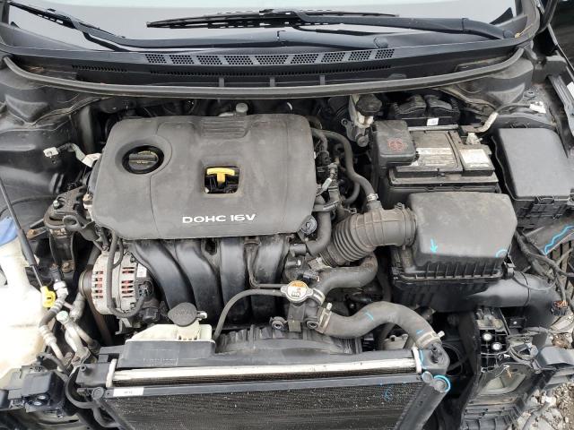 Photo 11 from auction – 2018 KIA FORTE LX with VIN 3KPFK4A77JE282458