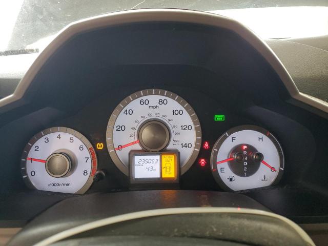 Photo 9 from auction – 2009 HONDA PILOT EXL with VIN 5FNYF48519B015887