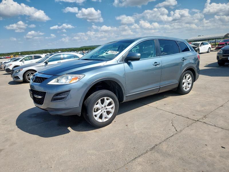 MAZDA CX-9 2012 with VIN JM3TB2BA5C0347568 - Photo from auction