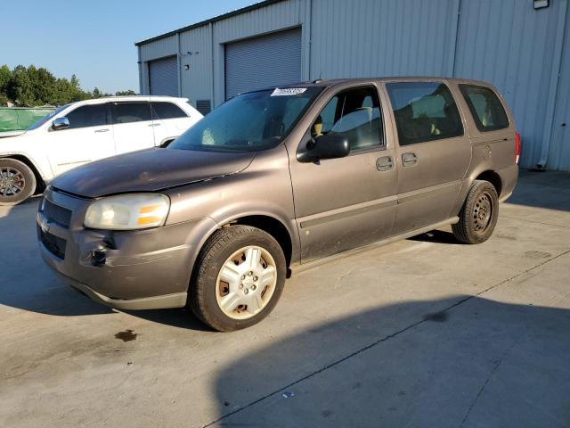 CHEVROLET UPLANDER L 2008 with VIN 1GNDV23W98D147993 - Photo from auction