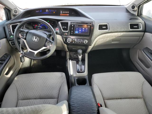 Photo 8 from auction – 2014 HONDA CIVIC EX with VIN 2HGFB2F88EH543310