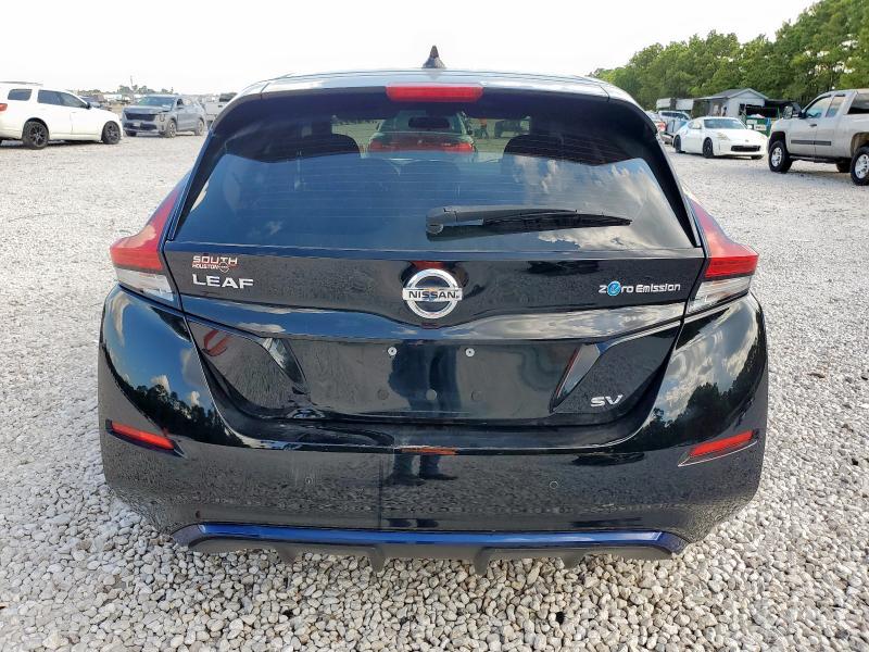 Photo 6 from auction – 2022 NISSAN LEAF SV with VIN 1N4AZ1CV5NC555500