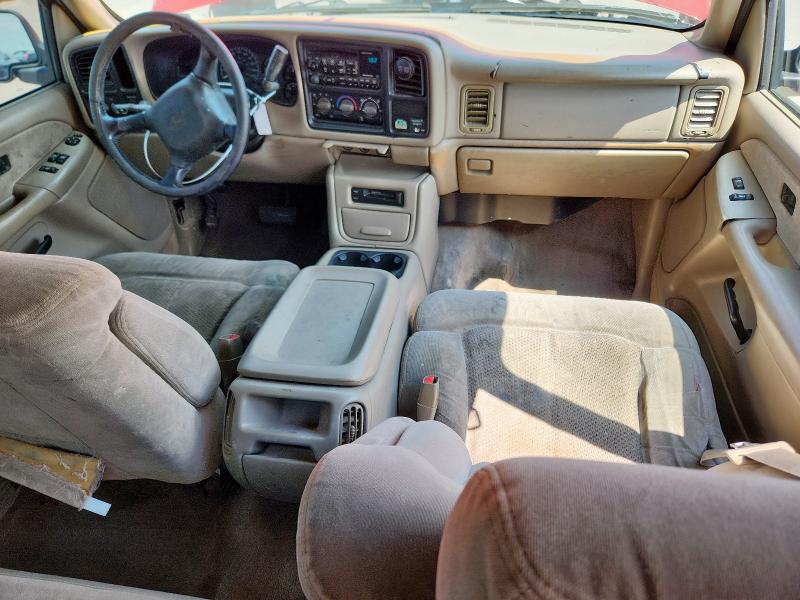Photo 8 from auction – 2001 CHEVROLET SILVERADO with VIN 2GCEC19T711100568