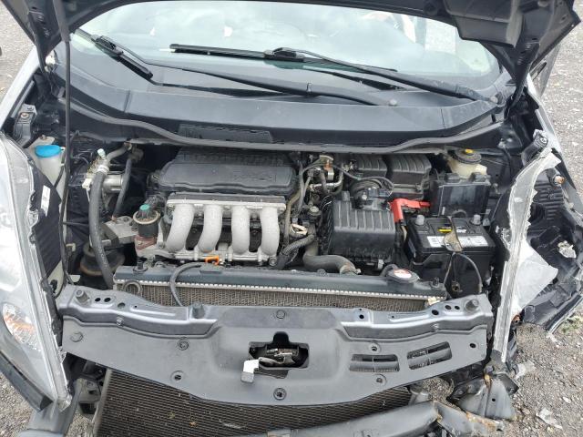 Photo 12 from auction – 2013 HONDA FIT with VIN JHMGE8H33DC020047