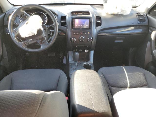 Photo 8 from auction – 2012 KIA SORENTO BA with VIN 5XYKT4A6XCG209478