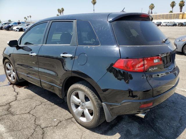 Photo 2 from auction – 2007 ACURA RDX TECHNO with VIN 5J8TB18577A020345