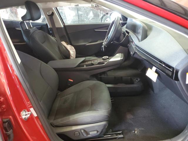 Photo 7 from auction – 2024 KIA EV6 LIGHT with VIN KNDC34LA9R5198609