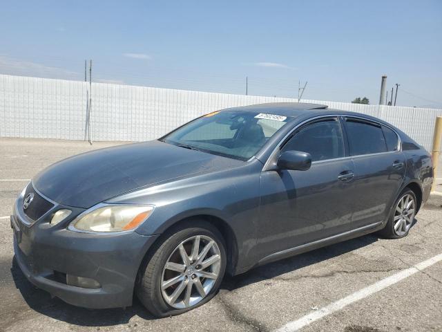 LEXS GS 300 2006 with VIN JTHBH96S465029915 - Photo from auction