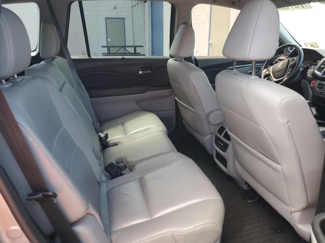 Photo 11 from auction – 2016 HONDA PILOT EXL with VIN 5FNYF6H55GB107982