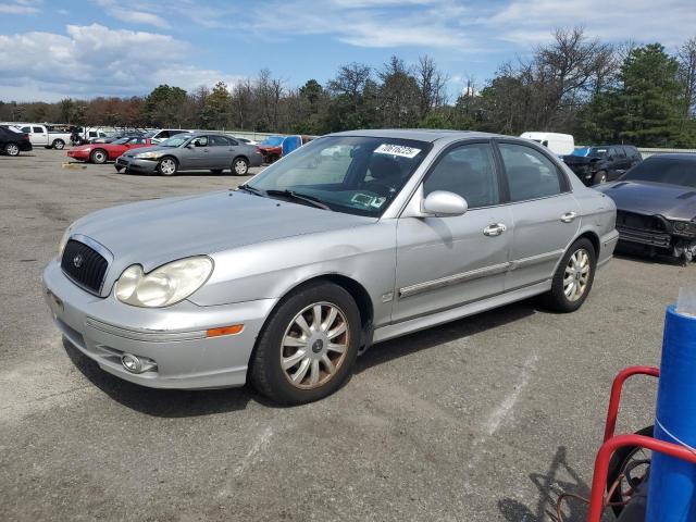 HYUNDAI SONATA 2004 with VIN KMHWF35H34A020361 - Photo from auction