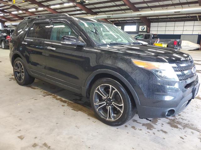 Photo 4 from auction – 2014 FORD EXPLORER S with VIN 1FM5K8GT3EGB31352