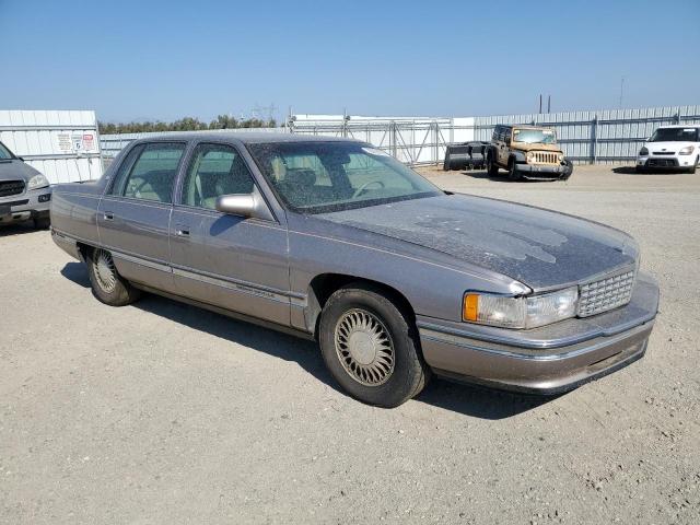 Photo 4 from auction – 1995 CADILLAC DEVILLE with VIN 1G6KD52B5SU254116