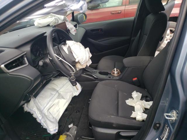 Photo 7 from auction – 2025 TOYOTA COROLLA LE with VIN JTDBCMFE3S3085136