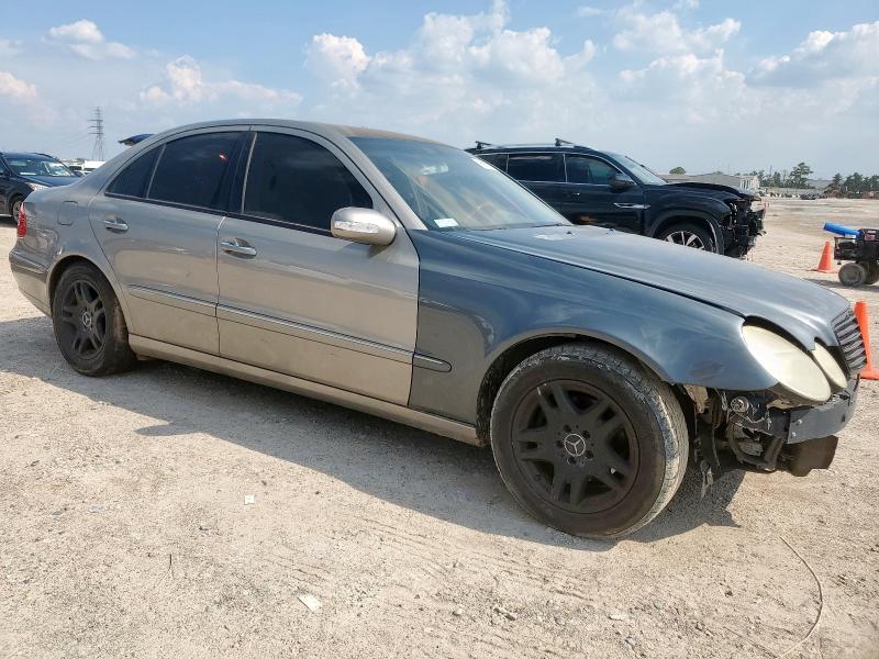 Photo 4 from auction – 2004 MERCEDES-BENZ E 320 with VIN WDBUF65J34A582808