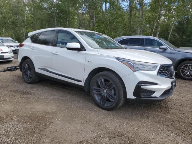 Photo 4 from auction – 2021 ACURA RDX A-SPEC with VIN 5J8TC2H6XML802554