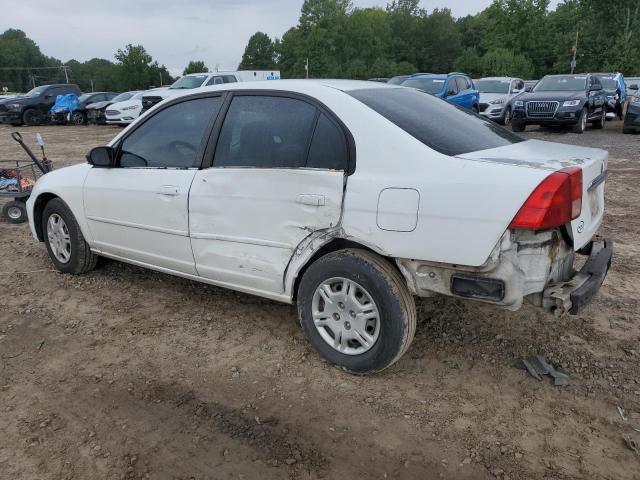Photo 2 from auction – 2002 HONDA CIVIC LX with VIN 2HGES16542H605745