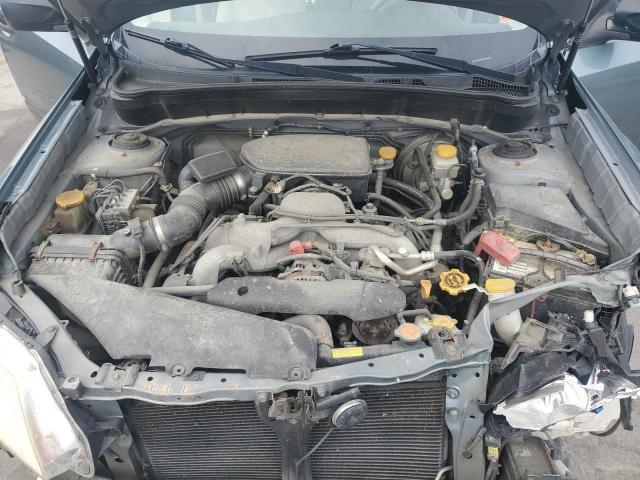 Photo 11 from auction – 2010 SUBARU FORESTER 2 with VIN JF2SH6ACXAG722177