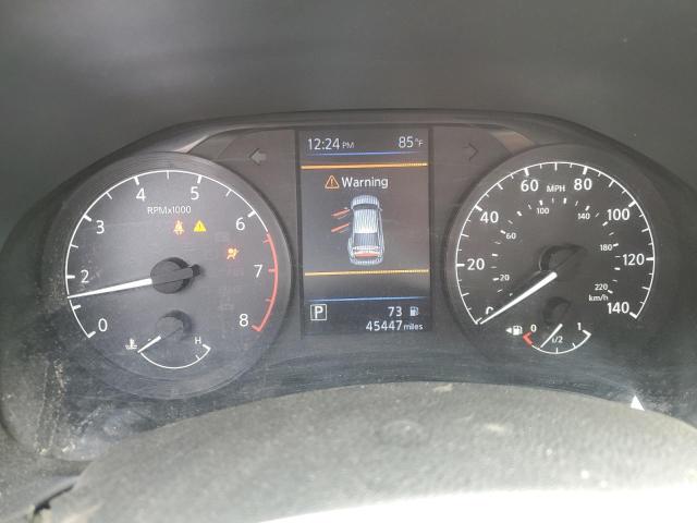 Photo 9 from auction – 2021 NISSAN ALTIMA S with VIN 1N4BL4BV3MN378280