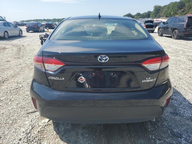 Photo 6 from auction – 2024 TOYOTA COROLLA LE with VIN JTDBCMFE8R3029672